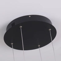 WOMO Multi LED Ring Chandelier-WM2003