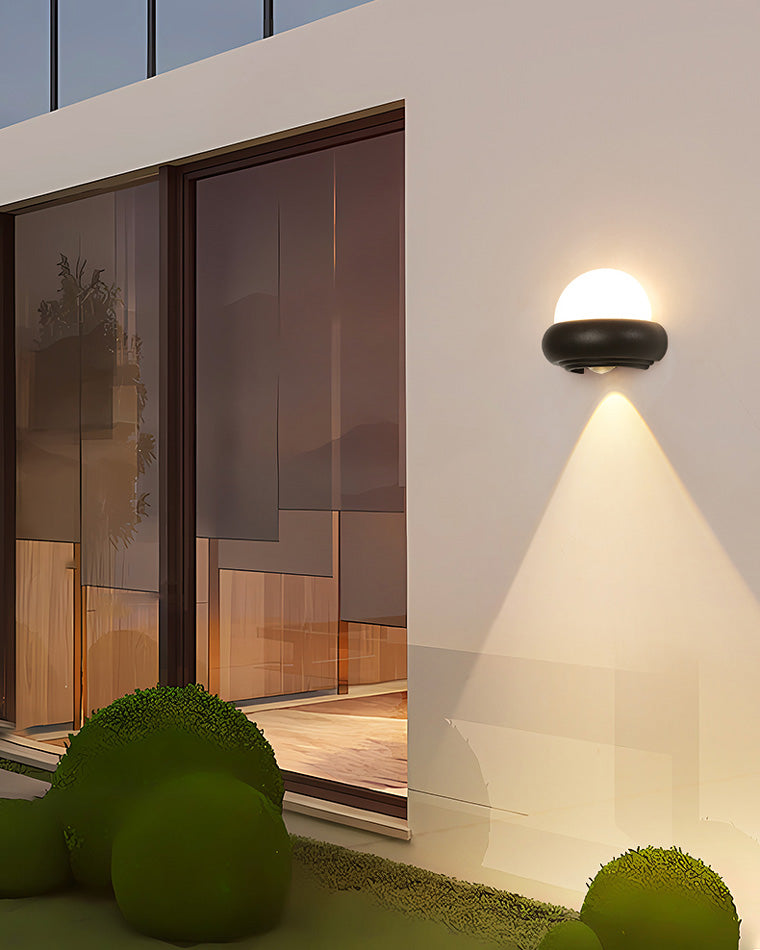 WOMO Up Down Outdoor Wall Light-WM9075