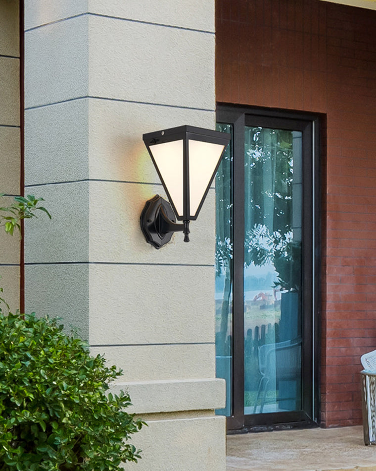 WOMO Outdoor Vintage Wall Sconce-WM9074