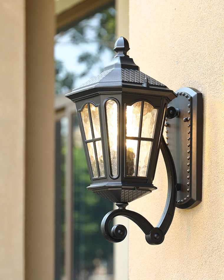 WOMO Vintage Outdoor Wall Light-WM9073