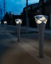 WOMO Decorative Lawn Bollard Light-WM9054 thumbnail