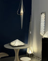 WOMO Pyramid Night Table Lamp-WM8005 thumbnail