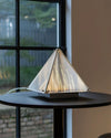 WOMO Pyramid Night Table Lamp-WM8005 thumbnail