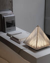 WOMO Pyramid Night Table Lamp-WM8005 thumbnail