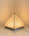 WOMO Pyramid Night Table Lamp-WM8005 thumbnail