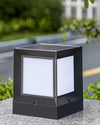 WOMO Solar Pillar Light With Dimmer-WM9058 thumbnail