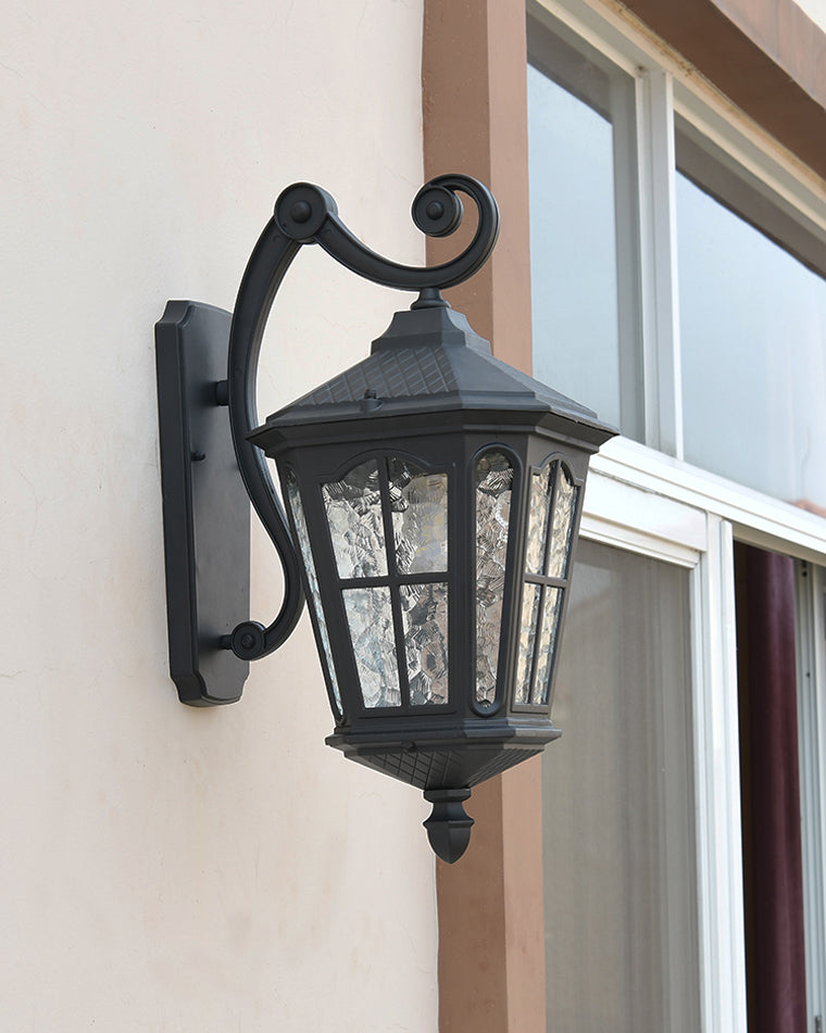 WOMO Vintage Outdoor Wall Light-WM9073