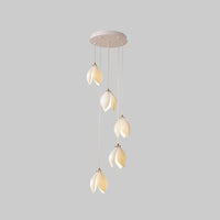 WOMO Magnolia Petal Chandelier-WM2106a