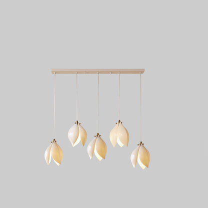 WOMO Magnolia Petal Pendant Chandelier-WM2106