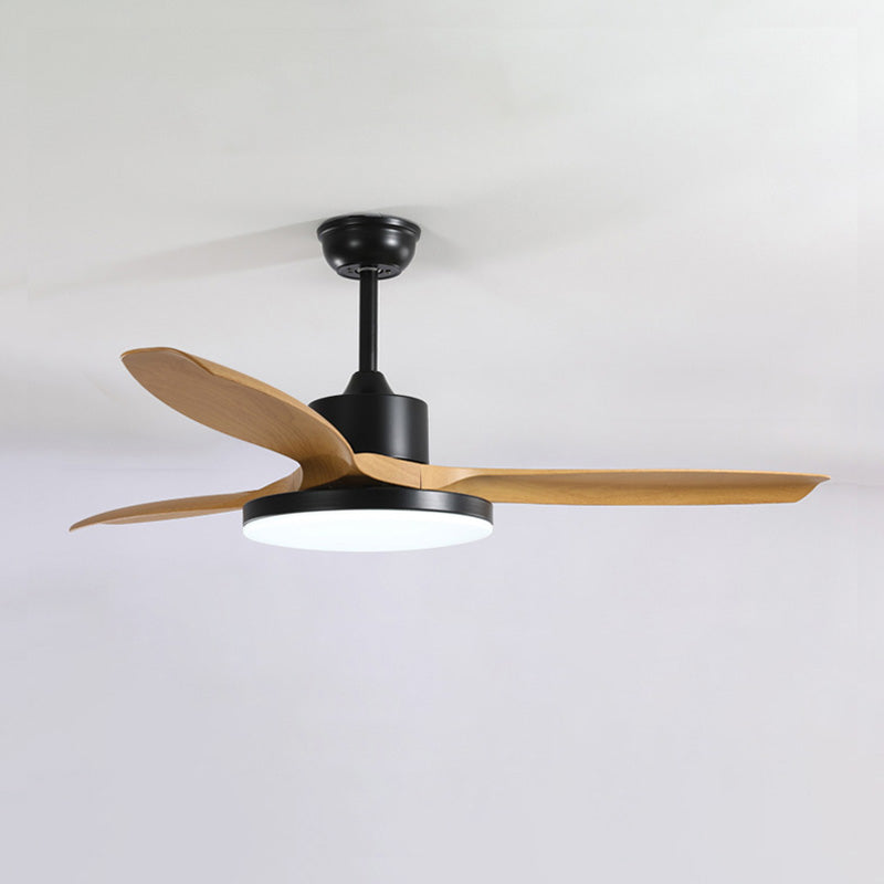 WOMO Scandi Reversible Ceiling Fan with Light-WM5002