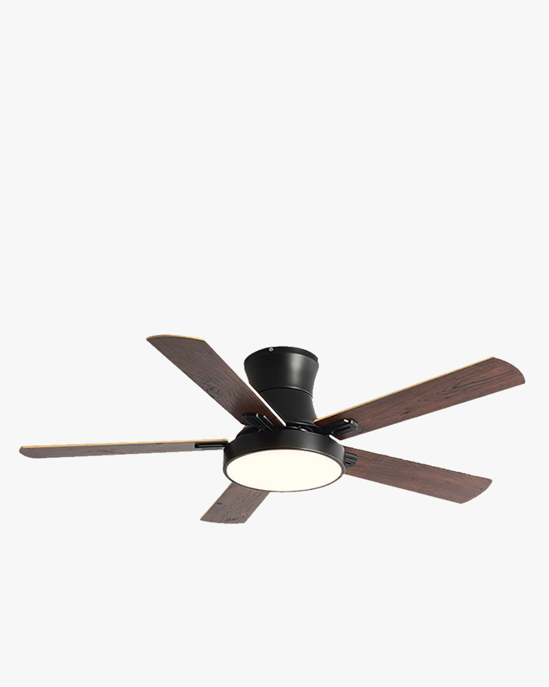 WOMO 42"/52" Low Profile Ceiling Fan Lamp-WM5014