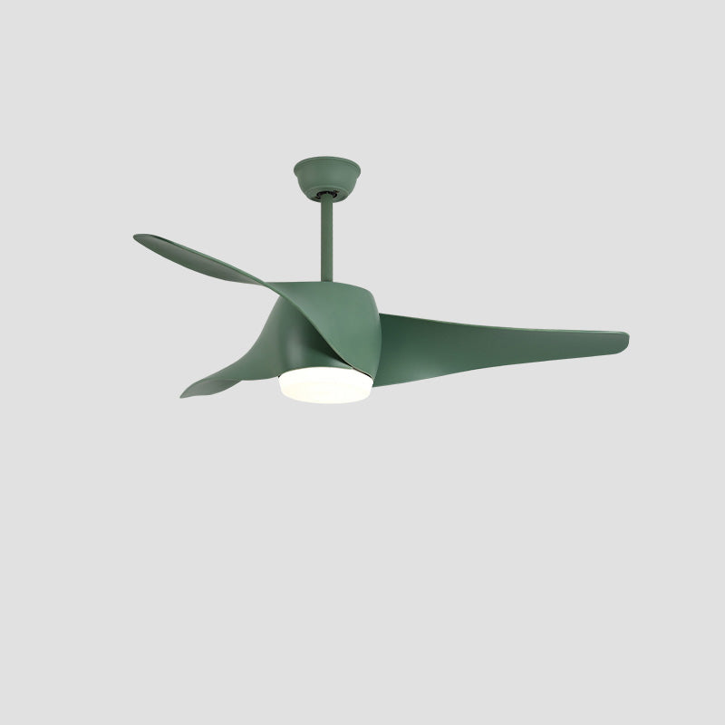 WOMO Propeller Ceiling Fan Lamp-WM5015