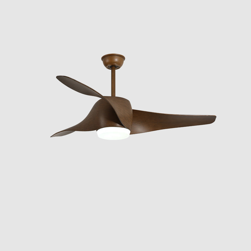 WOMO Propeller Ceiling Fan Lamp-WM5015