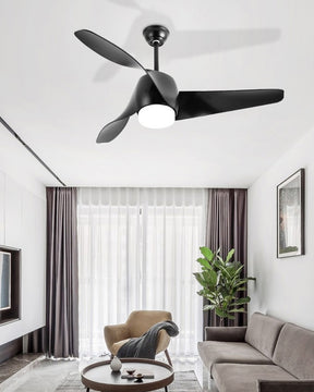 WOMO 52" Propeller Ceiling Fan Lamp-WM5015