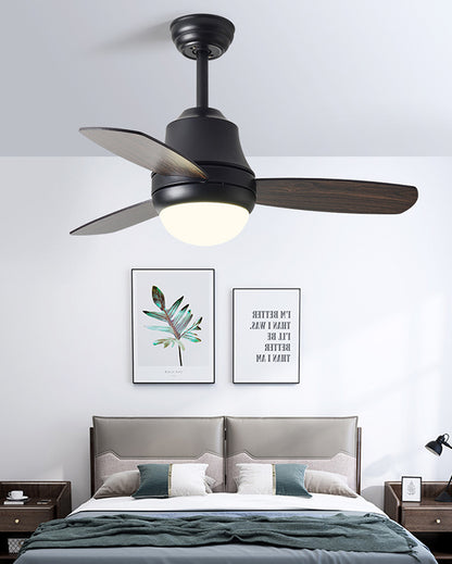 WOMO Scandi Ceiling Fan Lamp-WM5017