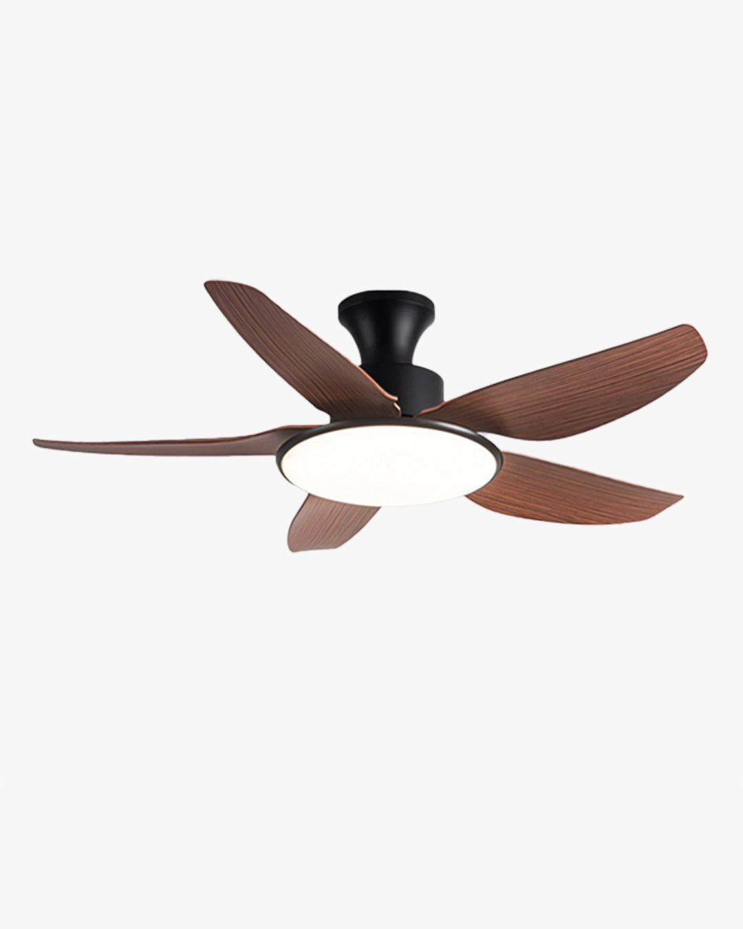 WOMO 42" Low Profile Ceiling Fan Lamp-WM5020