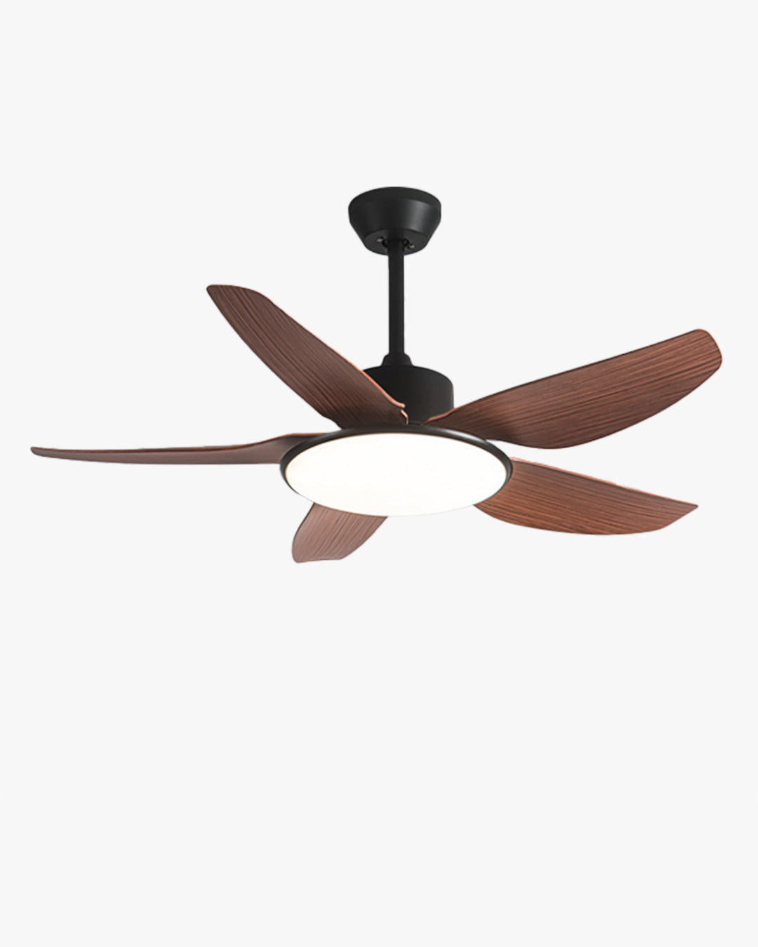 WOMO 42" Low Profile Ceiling Fan Lamp-WM5020