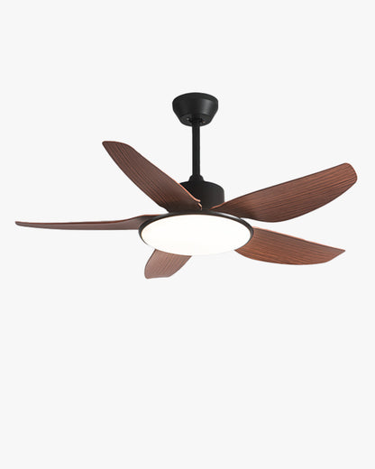 WOMO 42" Low Profile Ceiling Fan Lamp-WM5020