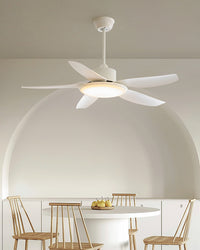 WOMO 42 Low Profile Ceiling Fan Lamp-WM5020