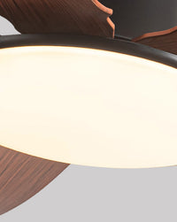 WOMO 42 Low Profile Ceiling Fan Lamp-WM5020