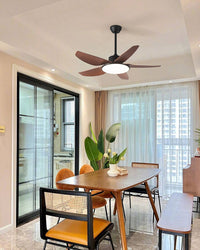 WOMO 42 Low Profile Ceiling Fan Lamp-WM5020