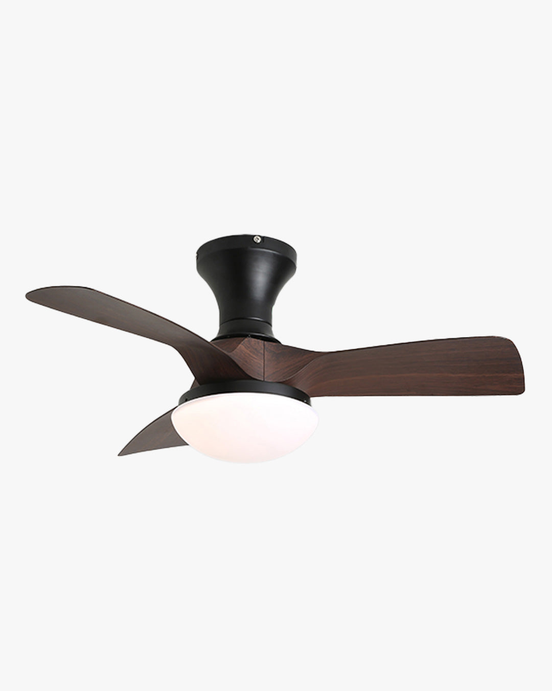 WOMO Small Propeller Ceiling Fan Lamp-WM5024