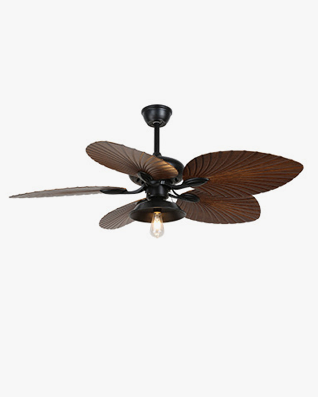 WOMO 52" Tropical Ceiling Fan Chandelier-WM5025