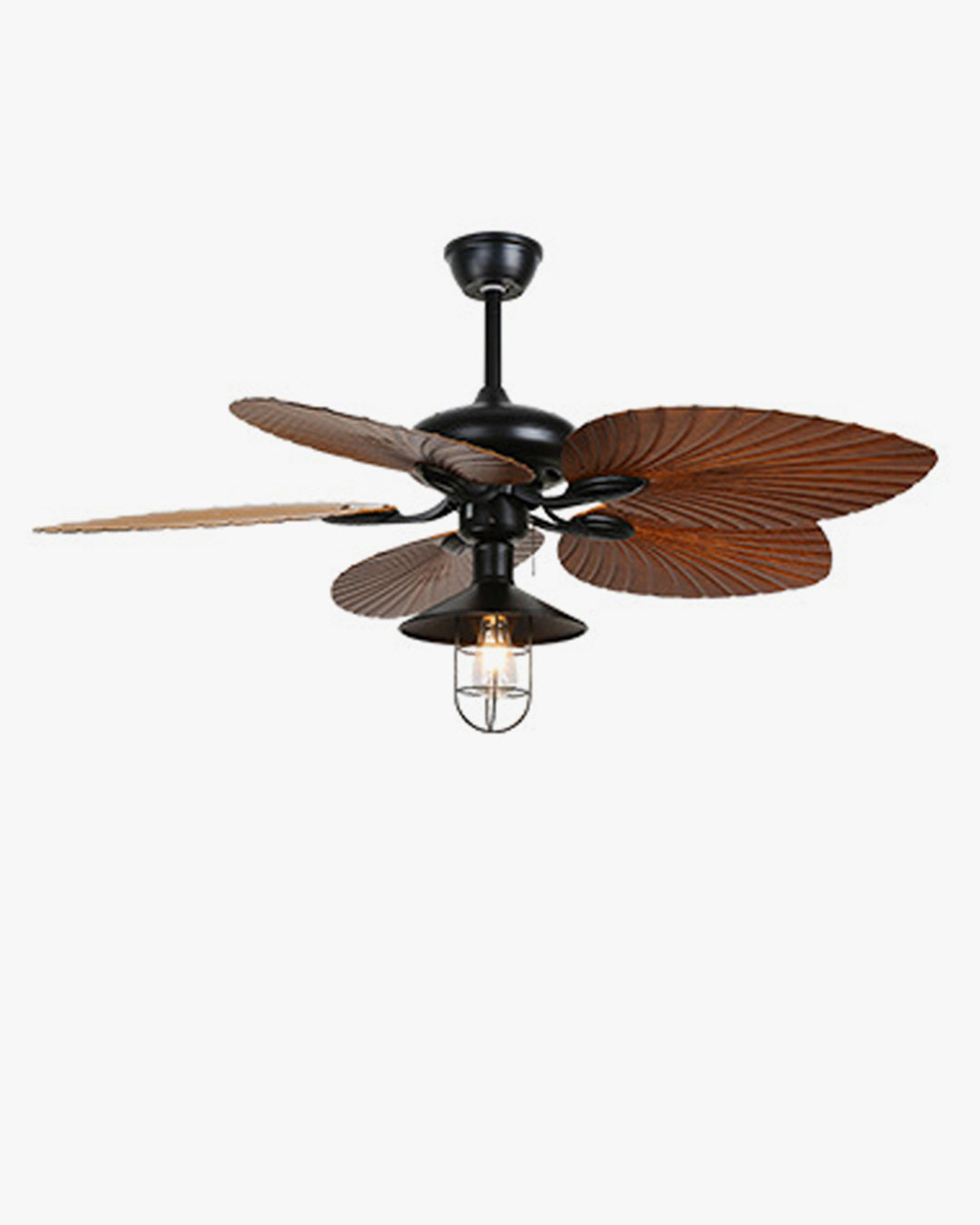 WOMO 52" Tropical Ceiling Fan Chandelier-WM5025