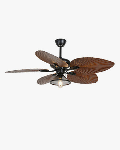 WOMO 52" Tropical Ceiling Fan Chandelier-WM5025