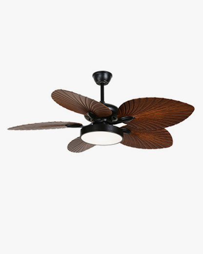 WOMO 52" Tropical Ceiling Fan Chandelier-WM5025