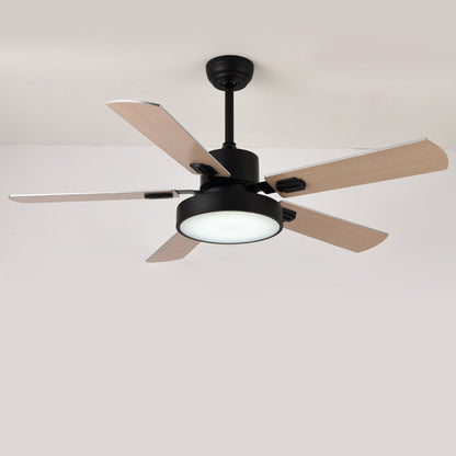 WOMO 5 Blade Modern Ceiling Fan Lamp-WM5039