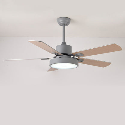 WOMO 5 Blade Modern Ceiling Fan Lamp-WM5039