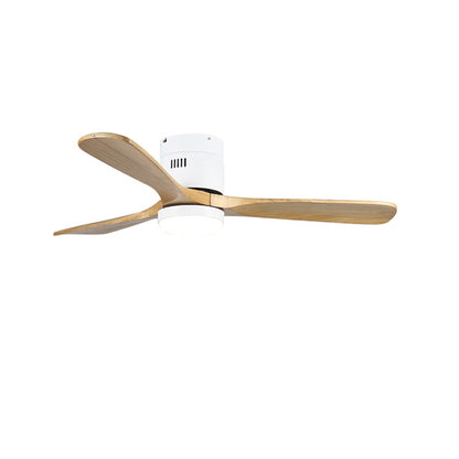 WOMO Low Profile Ceiling Fan Lamp-WM5040