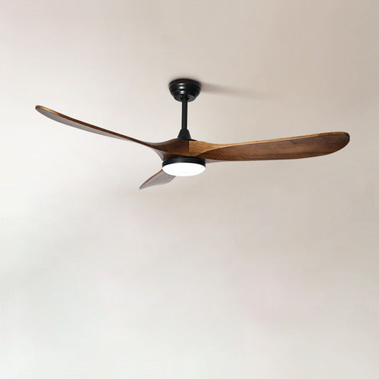 WOMO Large Propeller Ceiling Fan Lamp-WM5041