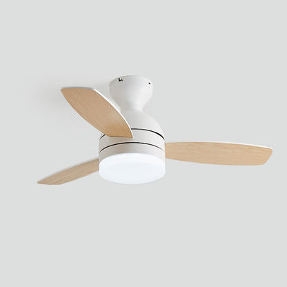 WOMO Scandinavian Ceiling Fan Lamp-WM5047