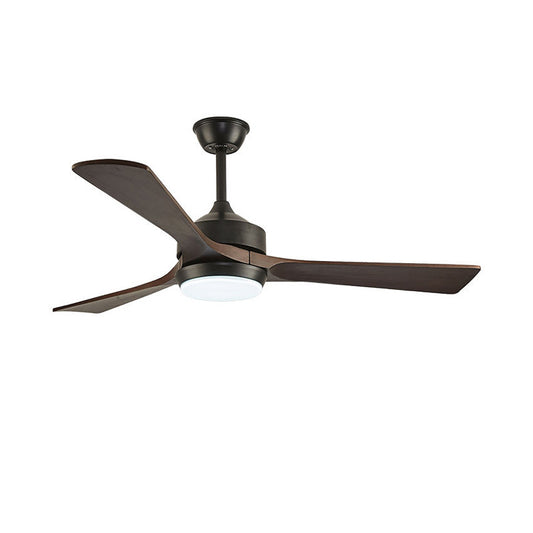 WOMO Modern Farmhouse Ceiling Fan Lamp-WM5048