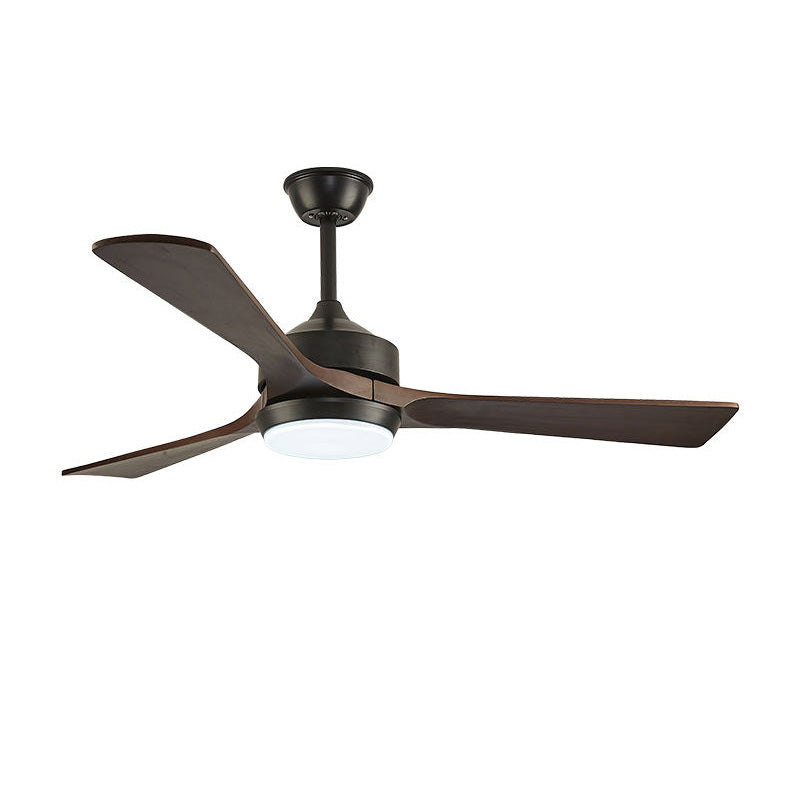 WOMO Modern Farmhouse Ceiling Fan Lamp-WM5048