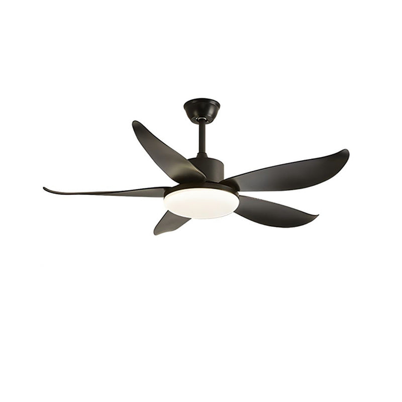 WOMO 5 blade Modern Ceiling Fan Lamp-WM5049