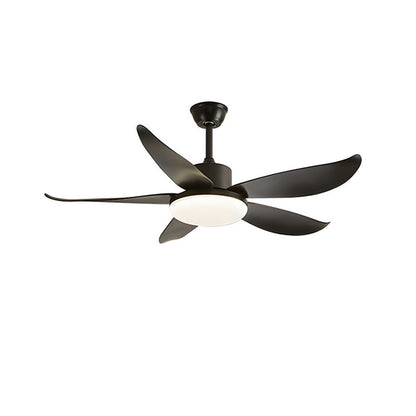 WOMO 5 blade Modern Ceiling Fan Lamp-WM5049