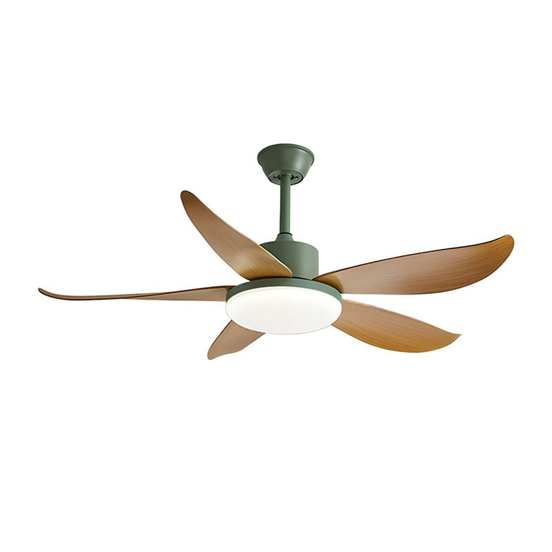 WOMO 5 blade Modern Ceiling Fan Lamp-WM5049