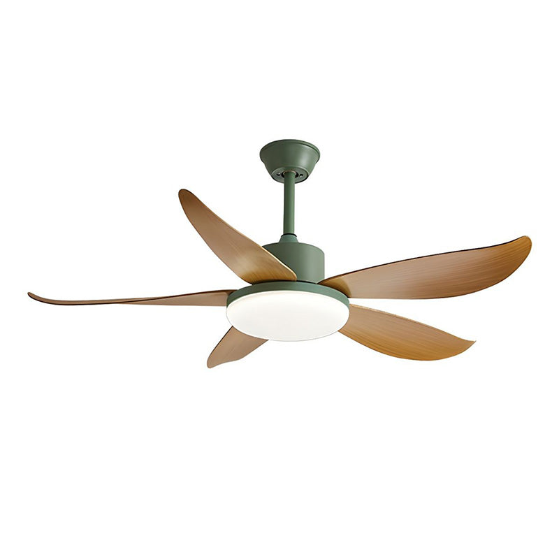 WOMO 5 blade Modern Ceiling Fan Lamp-WM5049