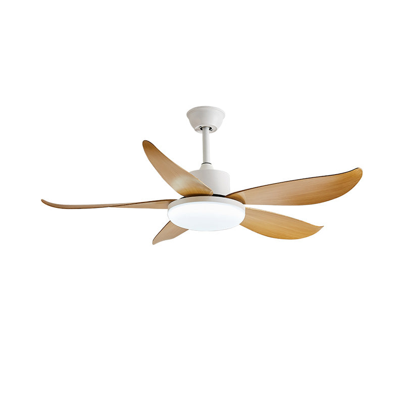 WOMO 5 blade Modern Ceiling Fan Lamp-WM5049