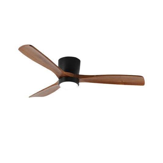 WOMO Large Low Profile Ceiling Fan Lamp-WM5052