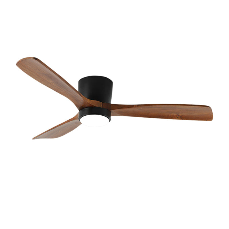 WOMO Large Low Profile Ceiling Fan Lamp-WM5052