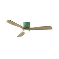 WOMO Large Low Profile Ceiling Fan Lamp-WM5052