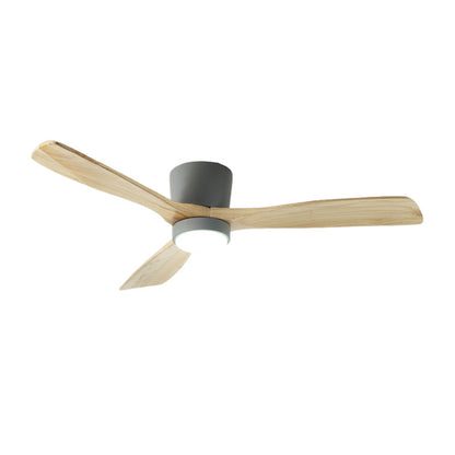 WOMO Large Low Profile Ceiling Fan Lamp-WM5052