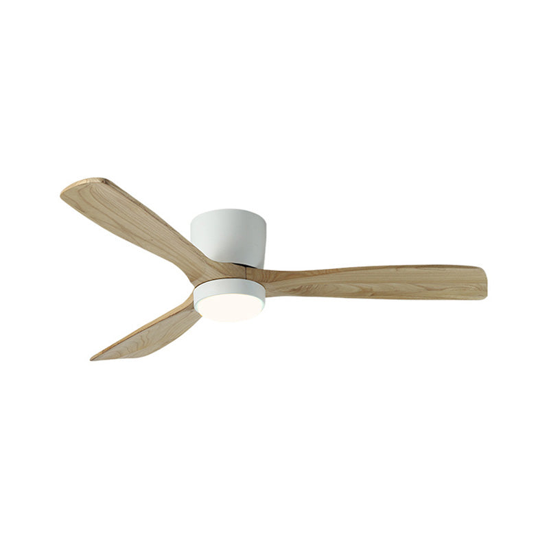 WOMO Large Low Profile Ceiling Fan Lamp-WM5052