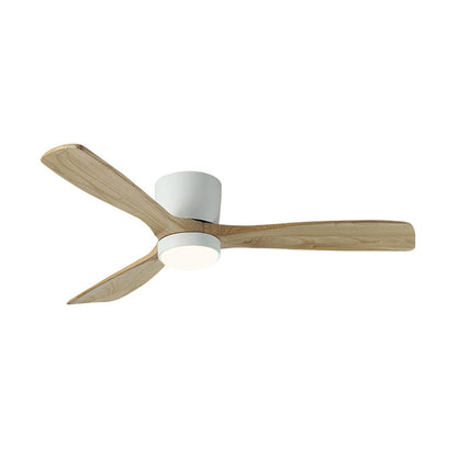 WOMO Large Low Profile Ceiling Fan Lamp-WM5052