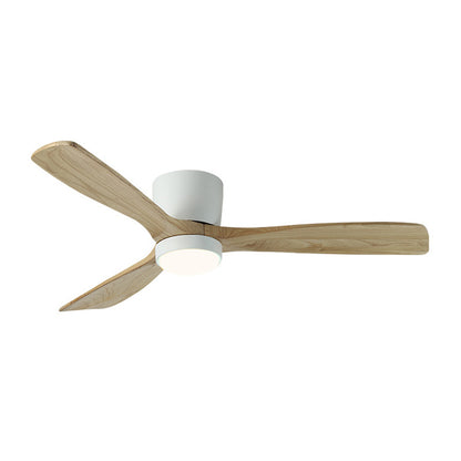 WOMO Large Low Profile Ceiling Fan Lamp-WM5052