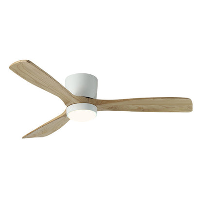 WOMO Large Low Profile Ceiling Fan Lamp-WM5052